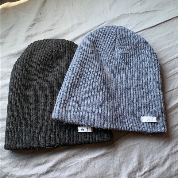 Neff Accessories - Neff Beanies Bundle
